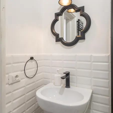 아파트 Elizabeth In Barberini 로마