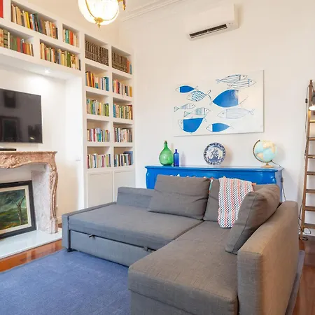 Apartment Elizabeth In Barberini *
