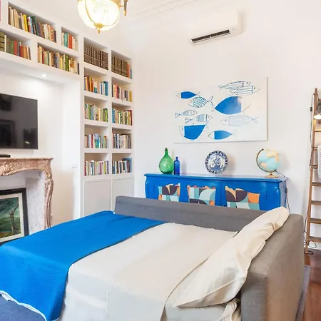 Apartment Elizabeth In Barberini