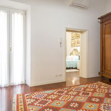 Apartment Elizabeth In Barberini