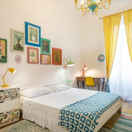 Apartment Elizabeth In Barberini Rom
