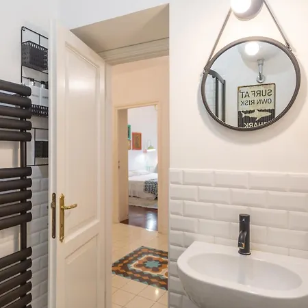 Elizabeth In Barberini