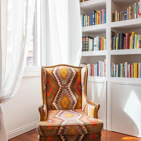 Elizabeth In Barberini Rome