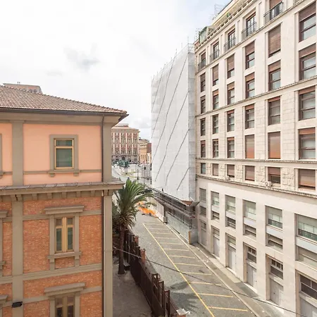 Elizabeth In Barberini Appartement