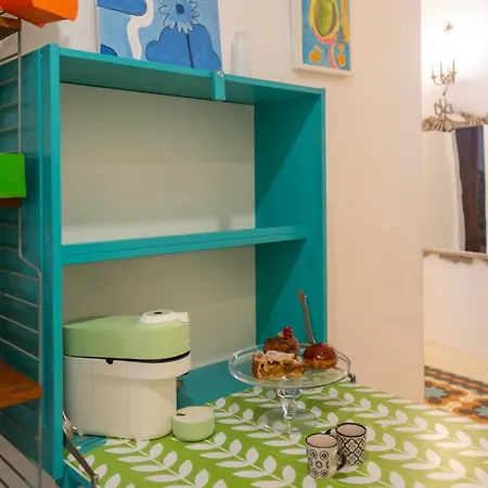 Appartement Elizabeth In Barberini