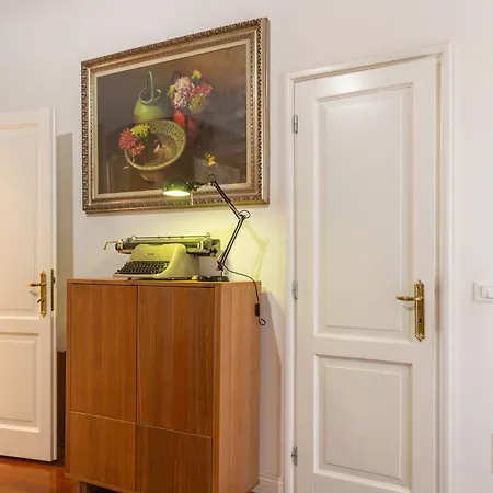Appartement Elizabeth In Barberini