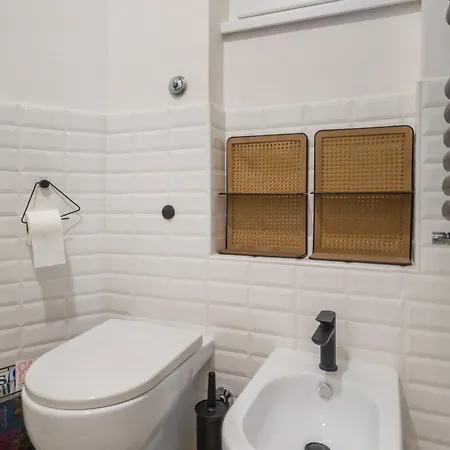 Appartement Elizabeth In Barberini Rome