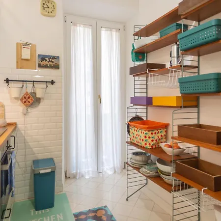 Elizabeth In Barberini Appartement *