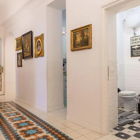 Appartement Elizabeth In Barberini Rome