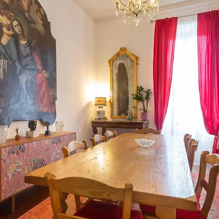 Apartmán Elizabeth In Barberini